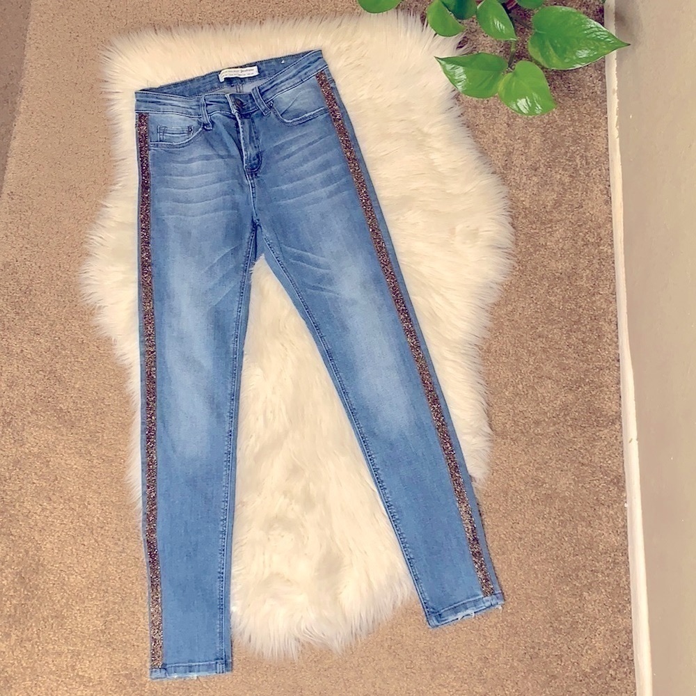 Stradivarius skinny jean